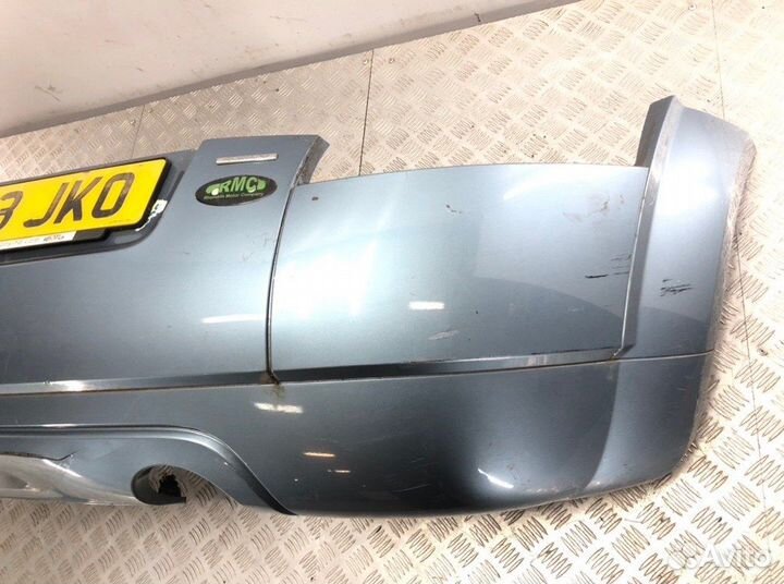 Бампер Audi TT 8N (1998-2006)