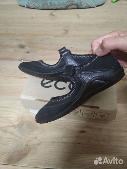 Туфли для девочки Ecco