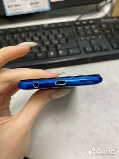 HONOR 10i, 4/128 ГБ