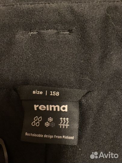 Брюки зимние Reima 158
