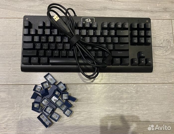 Игровая клавиатура