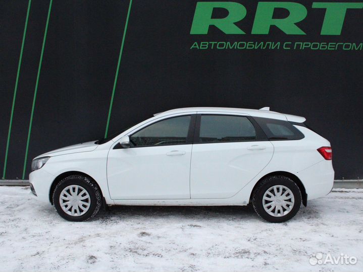 LADA Vesta 1.6 МТ, 2019, 97 277 км