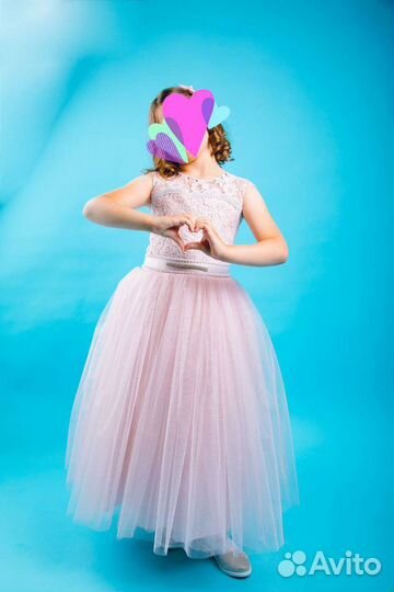 Платье для девочки