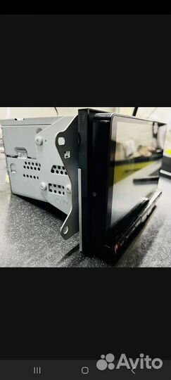 Автомагнитола 2din