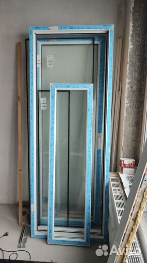 Пластиковые окна