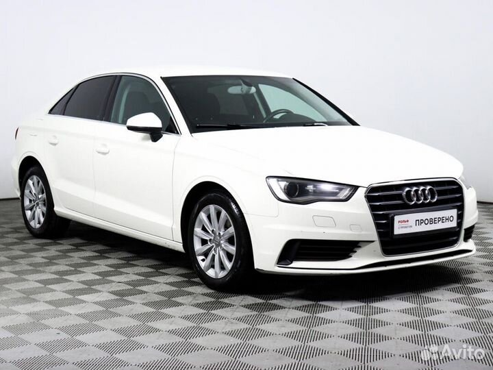 Audi A3 1.4 AMT, 2013, 147 634 км