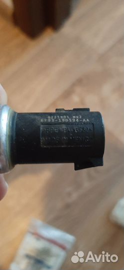 Датчик давления кондиционера Ford 4 673 935