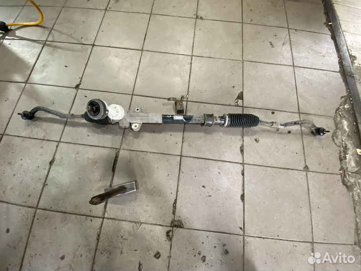 Рулевая рейка на hyundai ix 35, kia sportage