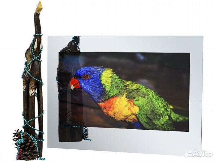 Телевизор avel AVS325SM Mirror HB