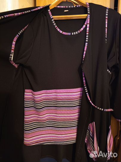 Платья, блузки, туники