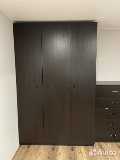 Шкаф IKEA пакс