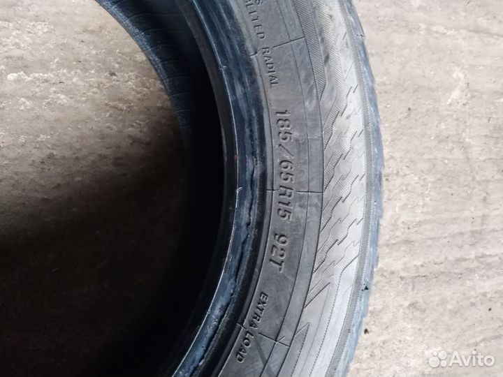Yokohama 104ZR 185/65 R15