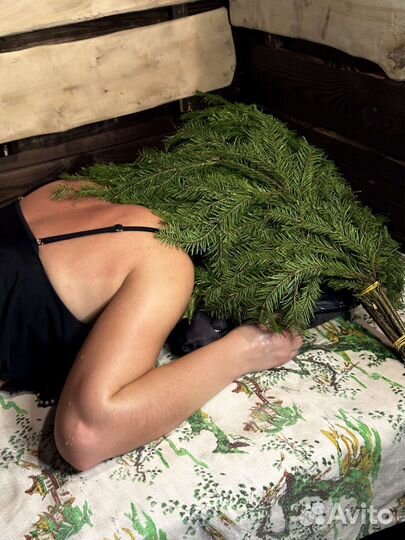 Баня с пармастером