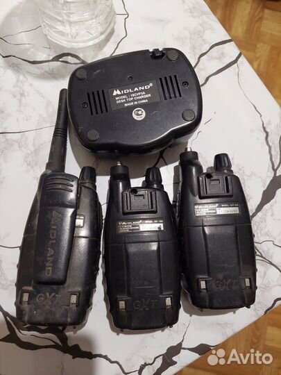 Рация Midland GXT-400