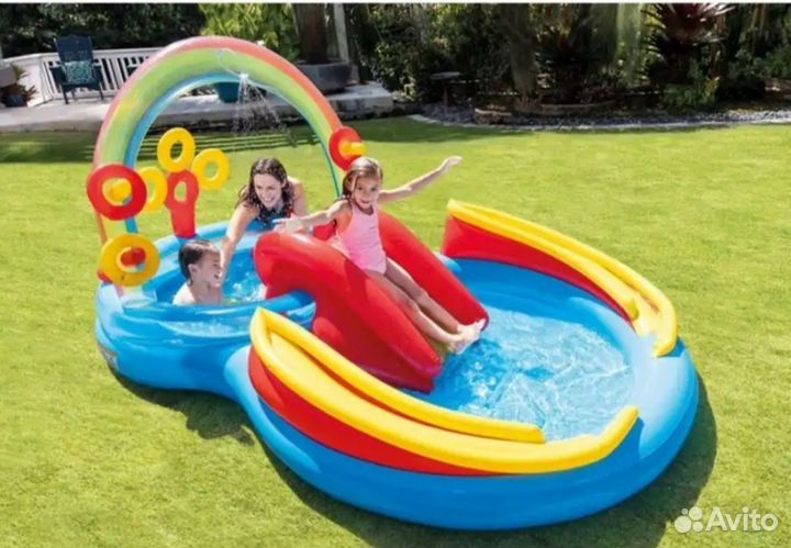 Бассейн детский