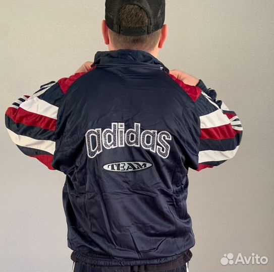 Спортивный костюм adidas 90х