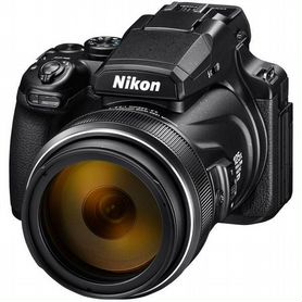 Nikon Coolpix P1000,Новый, Гарантия