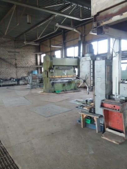 Производственное помещение, 2432 м²