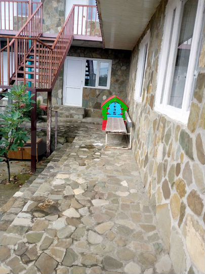 Дом 126 м² на участке 6 сот.