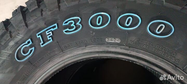 Comforser CF3000 265/75 R16C 123Q