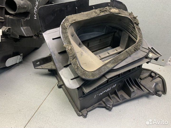 Корпус печки Nissan Primera P12 седан 2.0 QR20