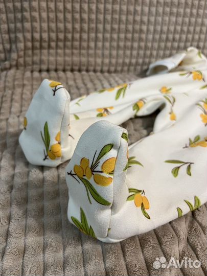 Комбинезон с начесом 80