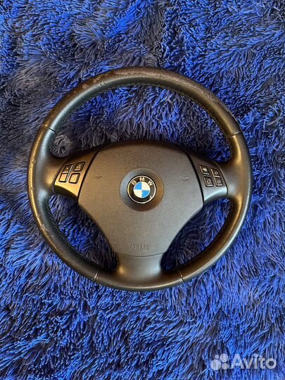 Руль bmw 3 e90