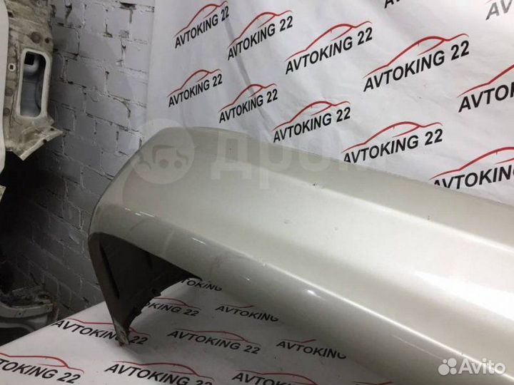 Бампер задний Mazda Familia BJ5P ZL 1999