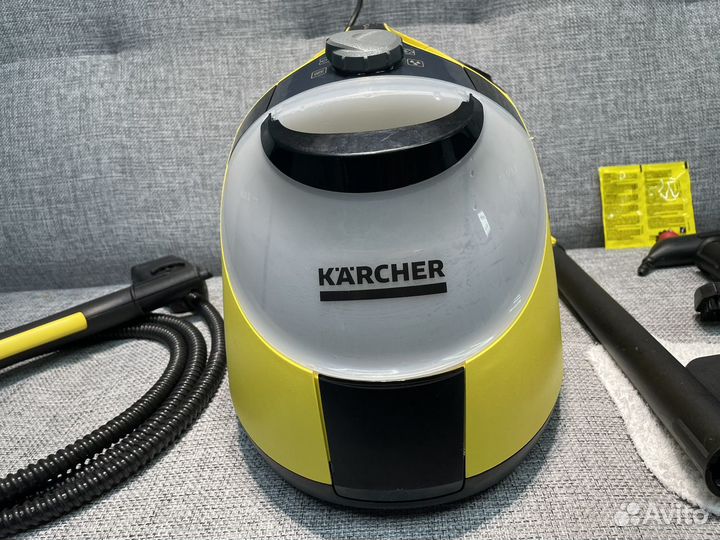 Пароочиститель Karcher sc 5