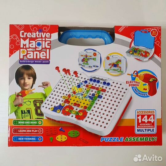 Конструктор Мозаика Creative Discovery