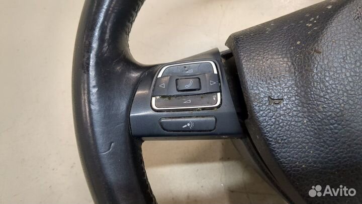 Руль Volkswagen Passat CC, 2011