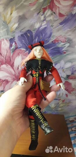 Цицерон из игры 