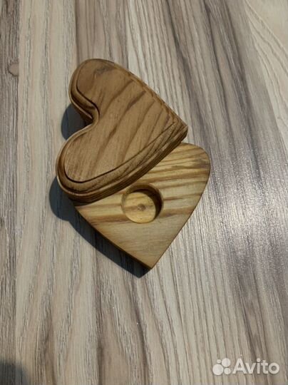 Шкатулка для колец