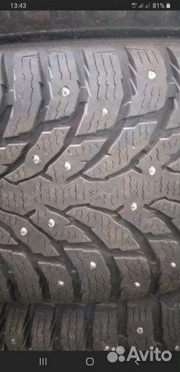 Nokian Tyres Hakkapeliitta 9 285/60 R18
