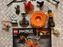 Lego Ninjago 70637 Коул - Мастер Кружитцу и др