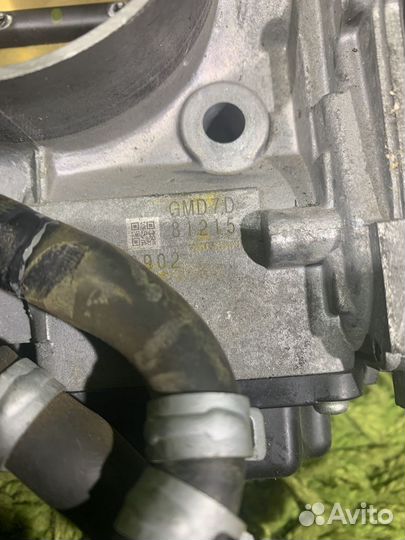 Дроссельная заслонка Honda Accord 8 CU 2,4