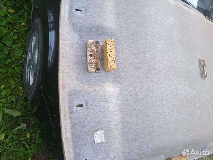 Потолок салона на Chery фора