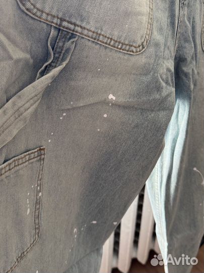 Джинсы двухсторонние Grailz Project G/R