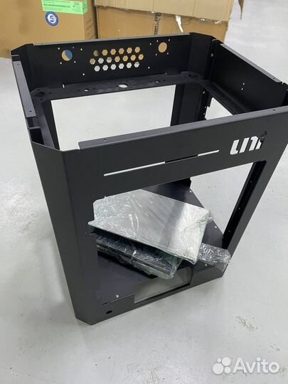 Корпус для 3d принтера UNI 2.4.1