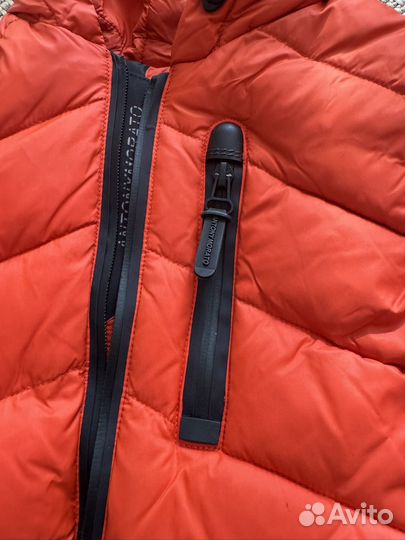 Демисезонная куртка