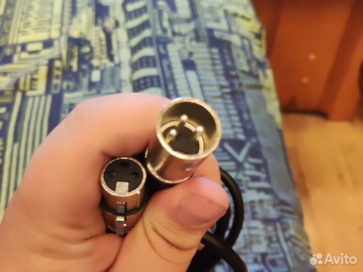 XLR - XLR кабель Strix