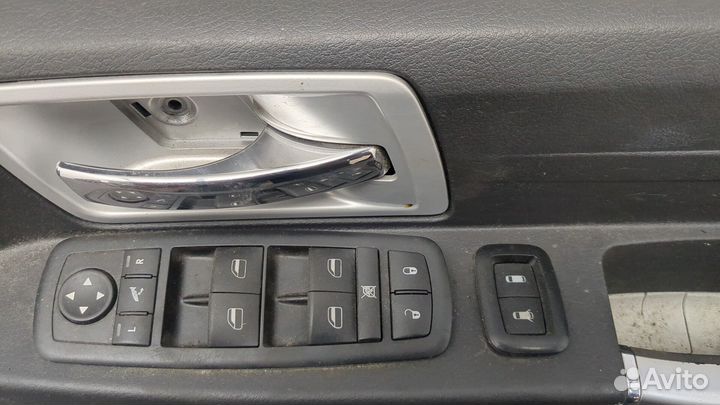 Дверь боковая правая передняя Chrysler Voyager, 2009