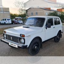 ВАЗ (LADA) 4x4 (Нива) 1.6 MT, 1986, 80 000 км, с пробегом, цена 165 000 руб.