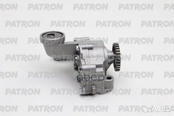 Насос масляный KIA: carens 2.0I 06- (произведено