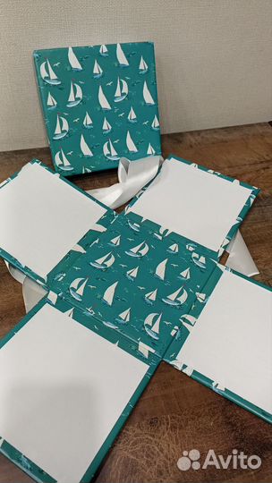 Коробка подарочная