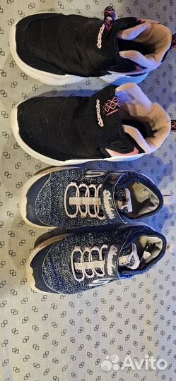 Кроссовки skechers 32