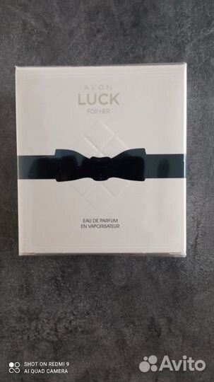 Парфюмерная вода женская Avon