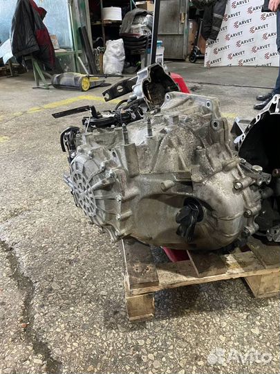 АКПП 6ст Hyundai Santa Fe 2.2i 197 л.с A6LF3