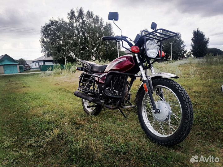 Мотоцикл Recer RC150