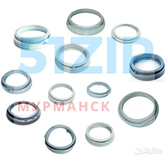 Манжета для стиральных машин LG Direct Drive